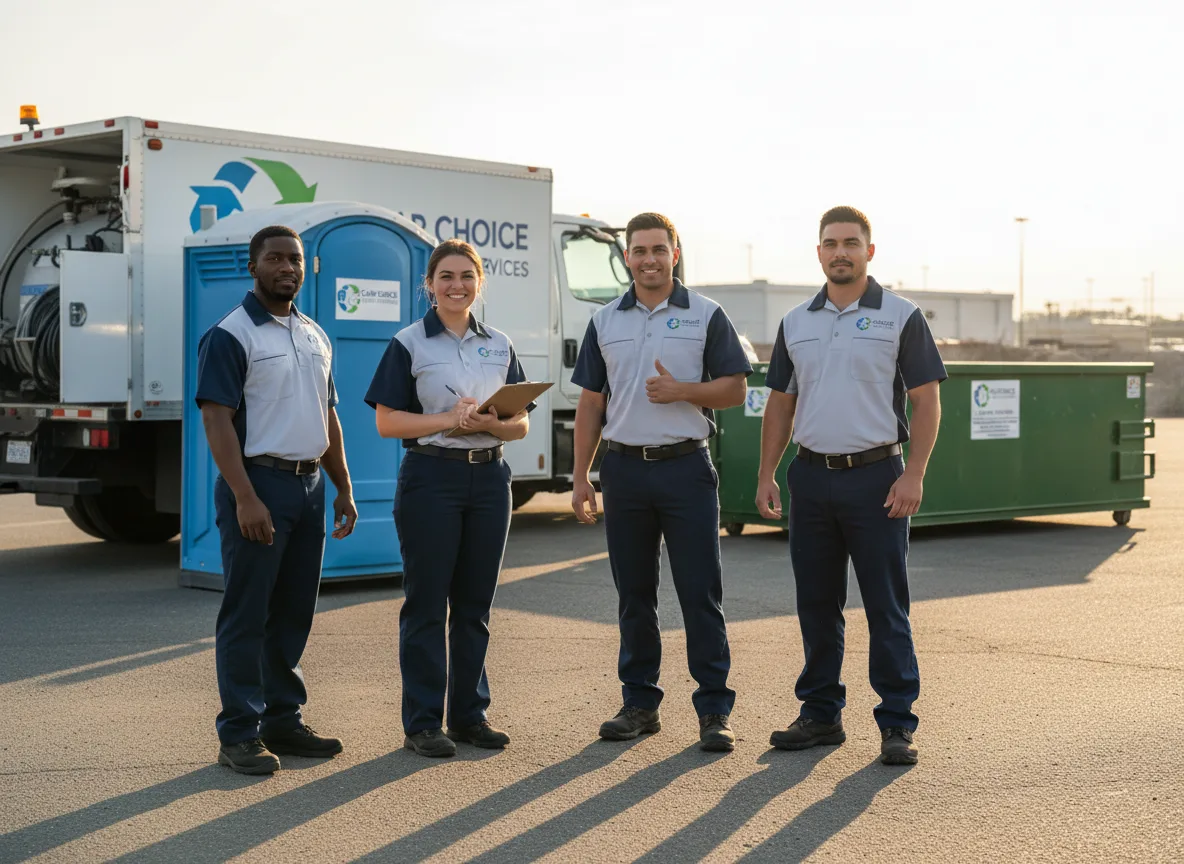 Porta Potty Rental company in Hillsboro, AL